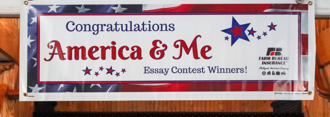 AMerica and Me Essay Contest